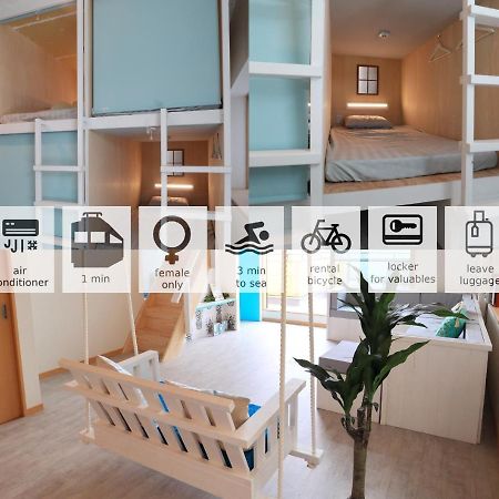 Enoshima Guest House 134 Women'S Dormitory - Vacation Stay 60849 藤泽市 外观 照片