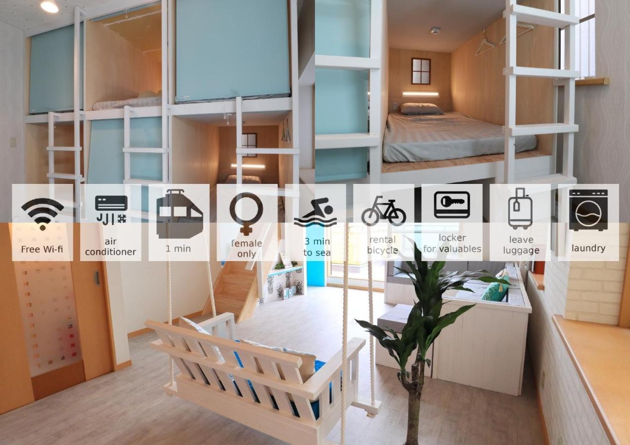 Enoshima Guest House 134 Women'S Dormitory - Vacation Stay 60849 藤泽市 外观 照片